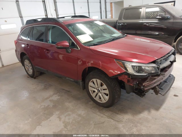 Продаж на аукціоні авто 2018 Subaru Outback 2.5i Premium, vin: 4S4BSAHC2J3327471, номер лоту: 44025290