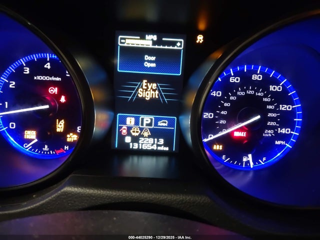 Продаж на аукціоні авто 2018 Subaru Outback 2.5i Premium, vin: 4S4BSAHC2J3327471, номер лоту: 44025290