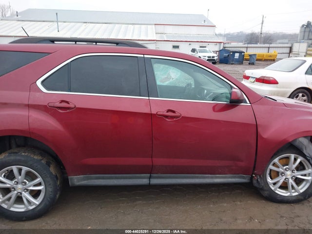 2GNFLFEK8G6227993 Chevrolet EQUINOX LT