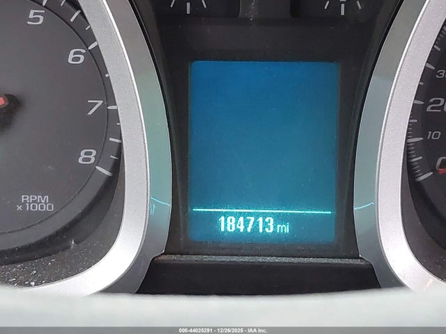 2GNFLFEK8G6227993 Chevrolet EQUINOX LT