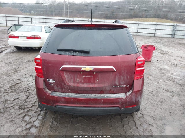 2GNFLFEK8G6227993 Chevrolet EQUINOX LT