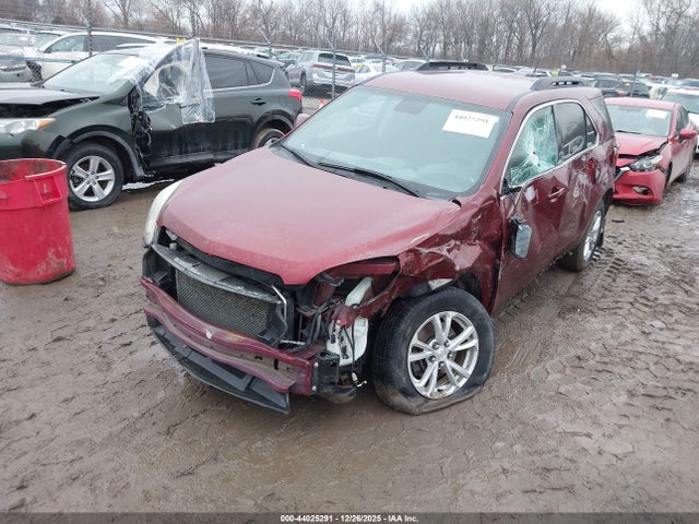 2GNFLFEK8G6227993 Chevrolet EQUINOX LT