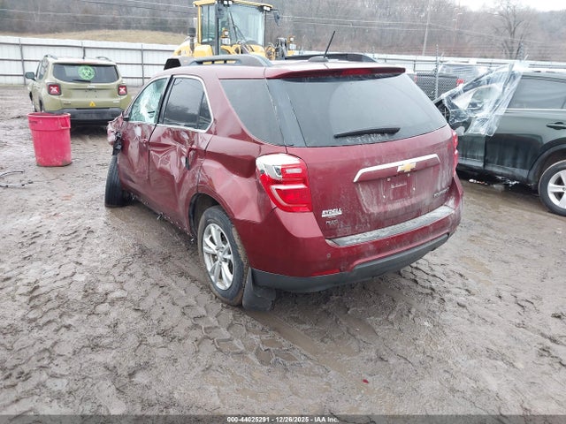 2GNFLFEK8G6227993 Chevrolet EQUINOX LT