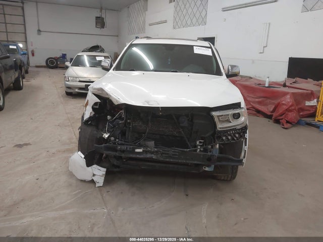 Dodge Durango Citadel Awd 2017 1C4RDJEG3HC686584 Image 13