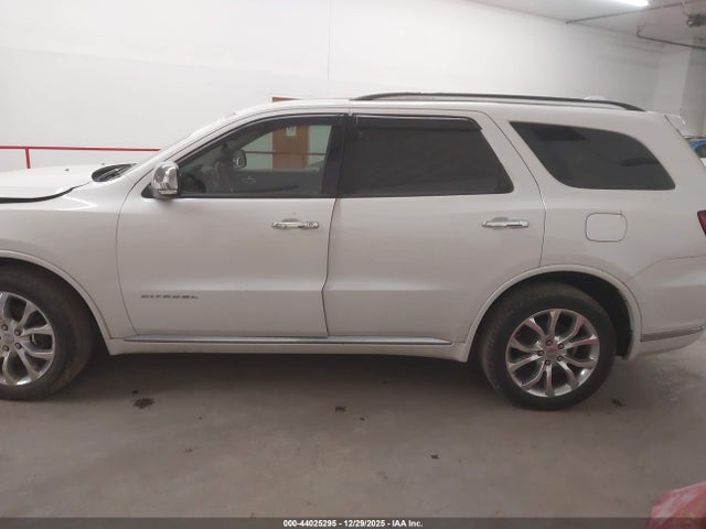 Dodge Durango Citadel Awd 2017 1C4RDJEG3HC686584 Image 15