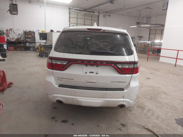 Dodge Durango Citadel Awd 2017 1C4RDJEG3HC686584 Image 17