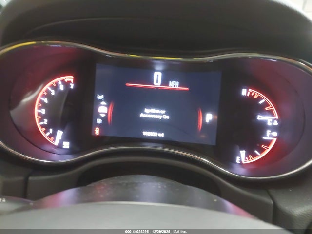 Dodge Durango Citadel Awd 2017 1C4RDJEG3HC686584 Image 7