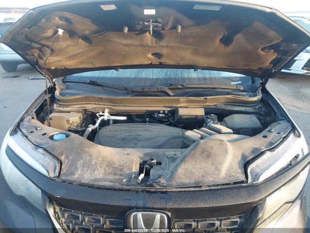 5FNYF7H54MB009317 Honda Passport 2wd Ex-l