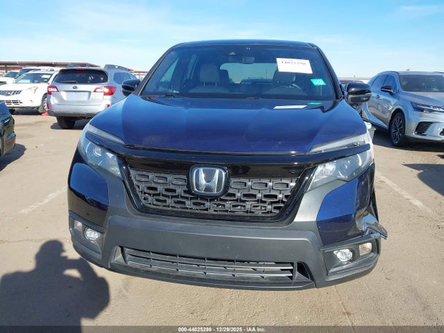 5FNYF7H54MB009317 Honda Passport 2wd Ex-l