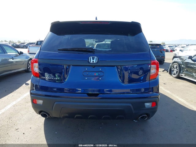 5FNYF7H54MB009317 Honda Passport 2wd Ex-l