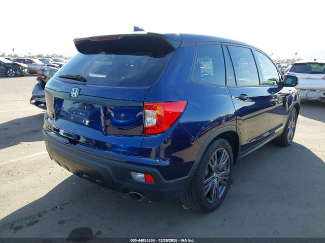 5FNYF7H54MB009317 Honda Passport 2wd Ex-l
