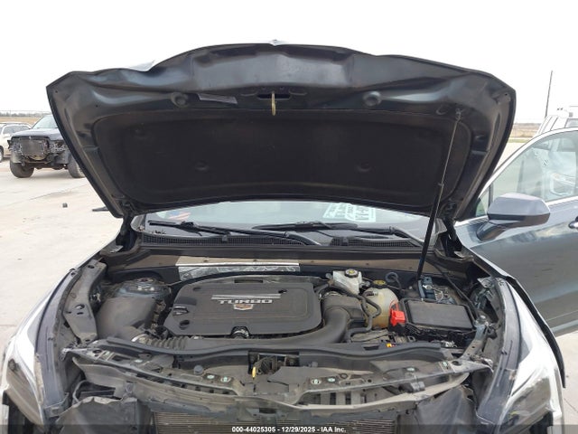 2021 CADILLAC XT4 1GYAZAR48MF003005 Photo 9