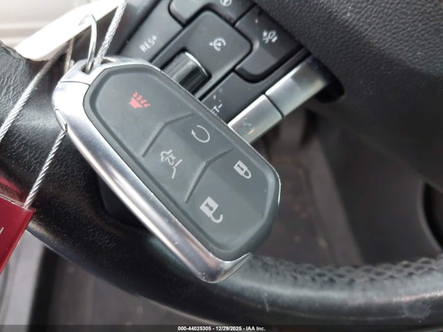 2021 CADILLAC XT4 1GYAZAR48MF003005 Photo 10