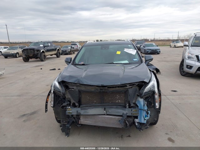 1GYAZAR48MF003005 Cadillac Xt4 Fwd Luxury