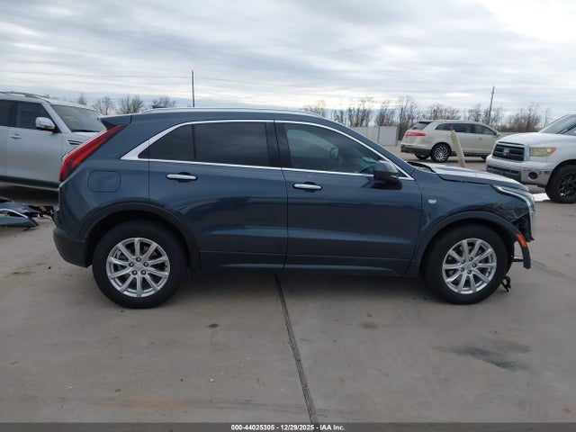 1GYAZAR48MF003005 Cadillac Xt4 Fwd Luxury