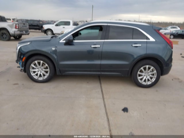 1GYAZAR48MF003005 Cadillac Xt4 Fwd Luxury