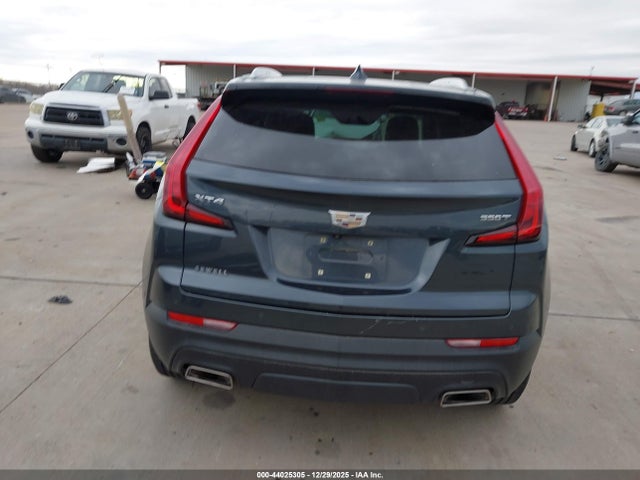 1GYAZAR48MF003005 Cadillac Xt4 Fwd Luxury
