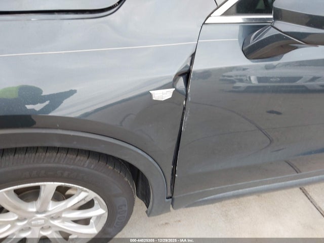 1GYAZAR48MF003005 Cadillac Xt4 Fwd Luxury