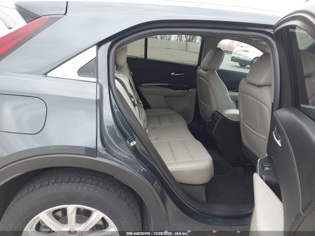 2021 CADILLAC XT4 1GYAZAR48MF003005 Photo 7