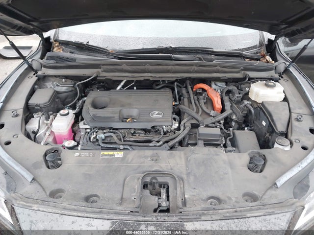 Lexus Rx 350h Premium Plus 2023 2T2BBMCAXPC019133 Image 10