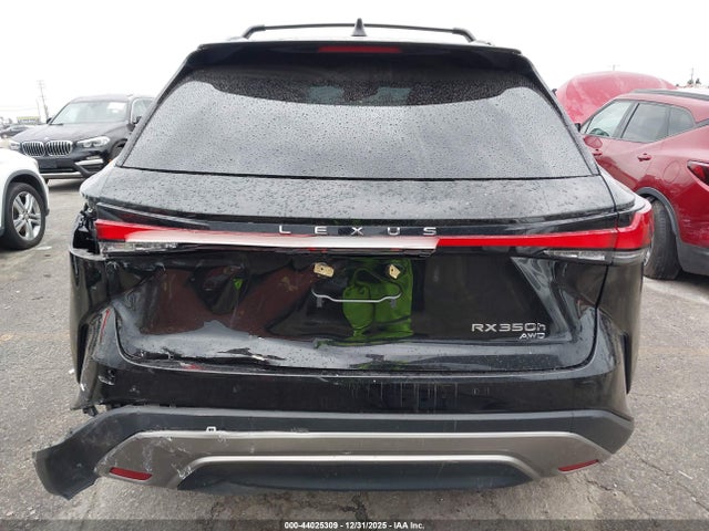 Lexus Rx 350h Premium Plus 2023 2T2BBMCAXPC019133 Image 17