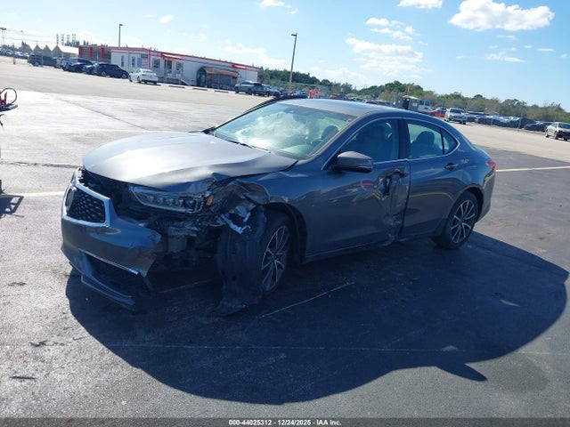 2019 ACURA TLX 19UUB2F33KA001800 Photo 1