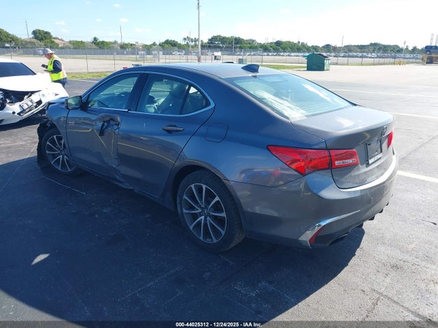 2019 ACURA TLX 19UUB2F33KA001800 Photo 2
