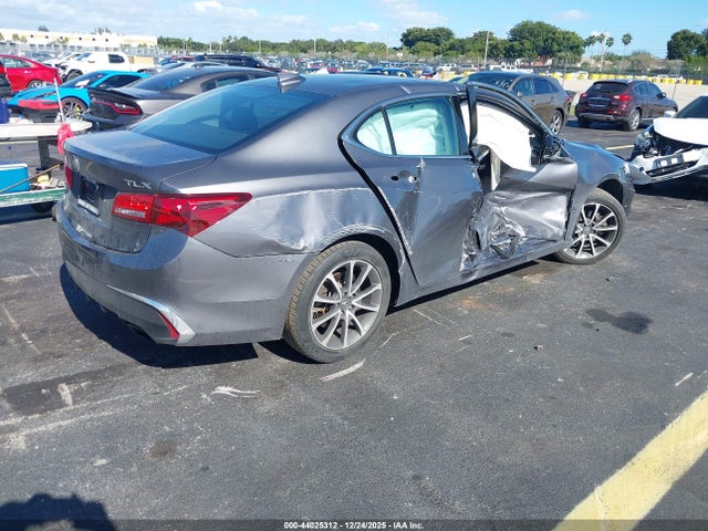 2019 ACURA TLX 19UUB2F33KA001800 Photo 3