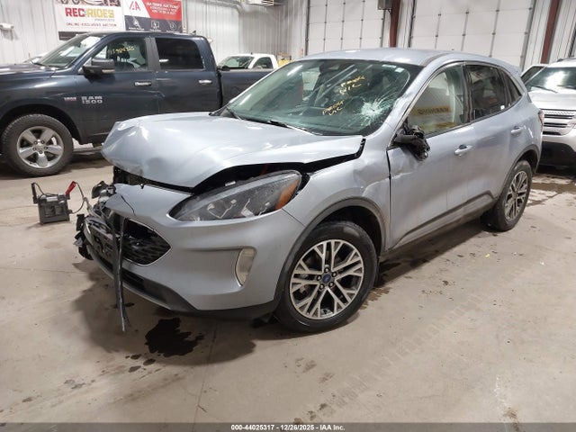2022 FORD ESCAPE 1FMCU9CZ4NUB29385 Photo 1