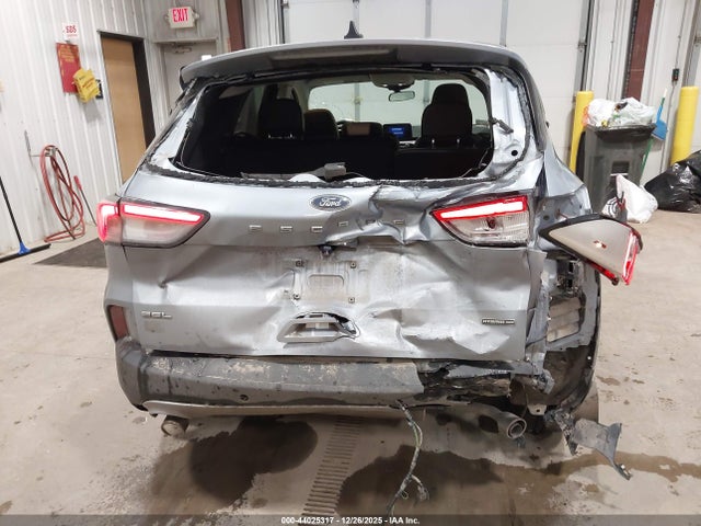 2022 FORD ESCAPE 1FMCU9CZ4NUB29385 Photo 5