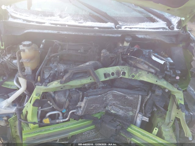 Chevrolet Spark 1lt Auto 2014 KL8CD6S92EC583735 Image 10