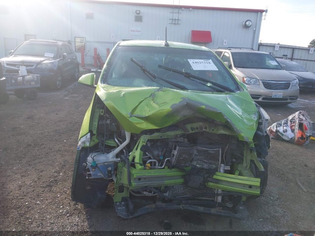 Chevrolet Spark 1lt Auto 2014 KL8CD6S92EC583735 Image 12