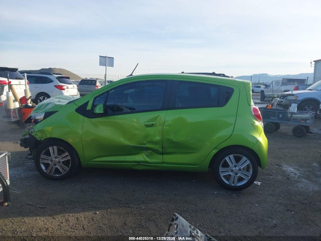 Chevrolet Spark 1lt Auto 2014 KL8CD6S92EC583735 Image 14