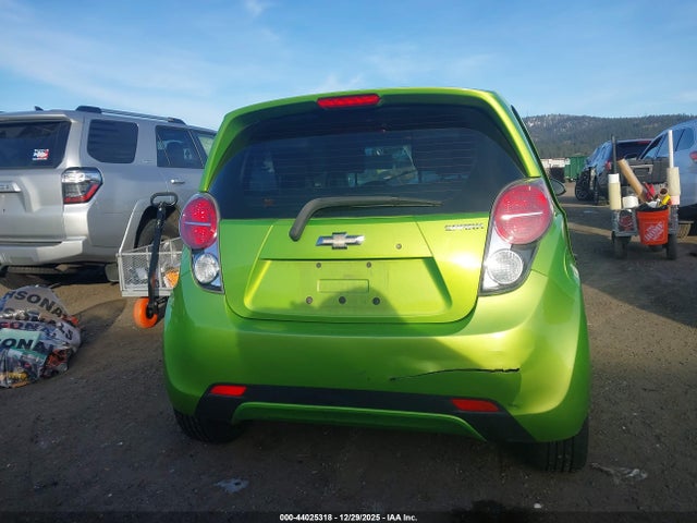 Chevrolet Spark 1lt Auto 2014 KL8CD6S92EC583735 Image 16