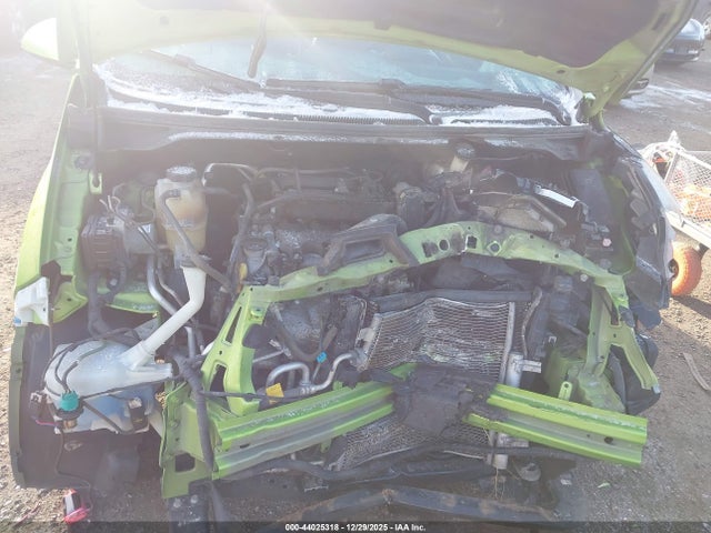 Chevrolet Spark 1lt Auto 2014 KL8CD6S92EC583735 Image 6