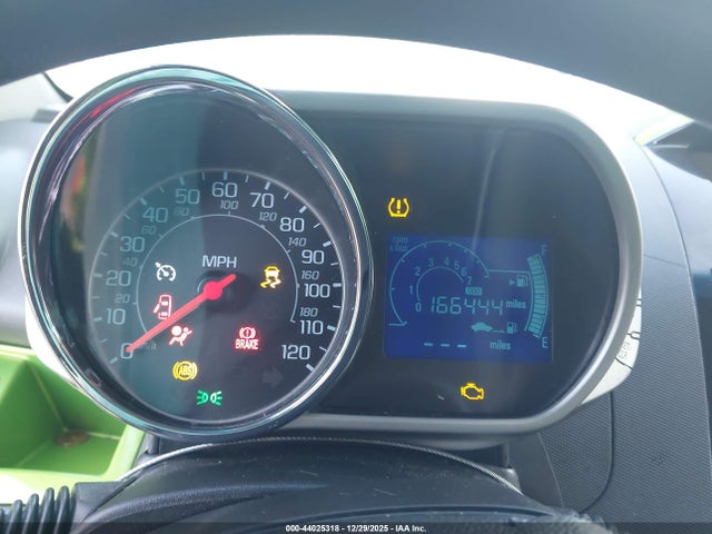 Chevrolet Spark 1lt Auto 2014 KL8CD6S92EC583735 Image 7