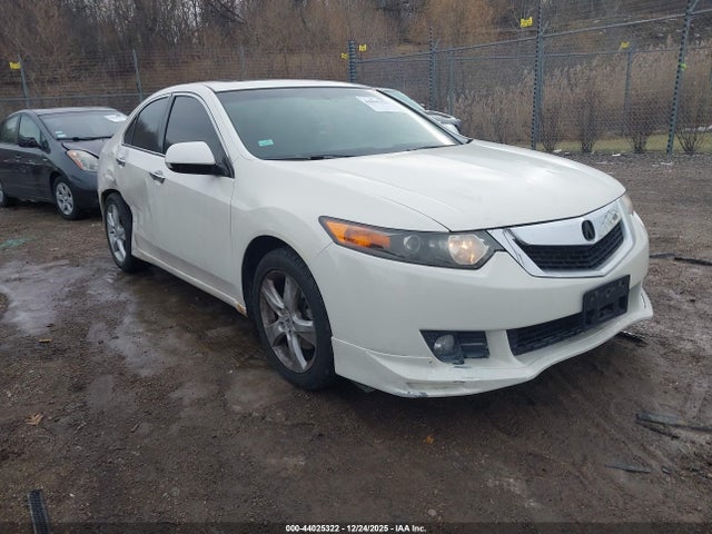 2010 ACURA TSX JH4CU2F60AC016805 Photo 0