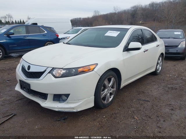 2010 ACURA TSX JH4CU2F60AC016805 Photo 1
