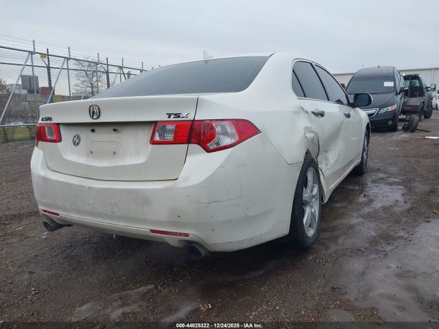 2010 ACURA TSX JH4CU2F60AC016805 Photo 3
