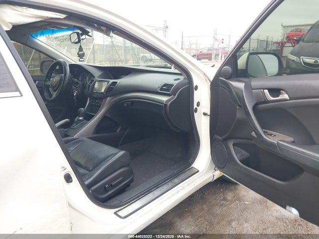 2010 ACURA TSX JH4CU2F60AC016805 Photo 4