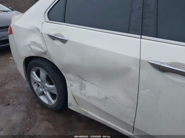 2010 ACURA TSX JH4CU2F60AC016805 Photo 5