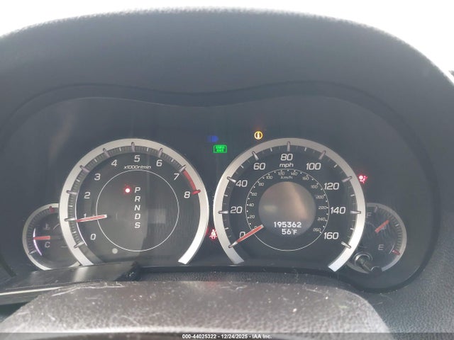 2010 ACURA TSX JH4CU2F60AC016805 Photo 6