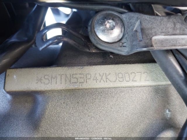 2019 TRIUMPH MOTORCYCLE SPEED TRIPLE SMTN53P4XKJ902722 Photo 9