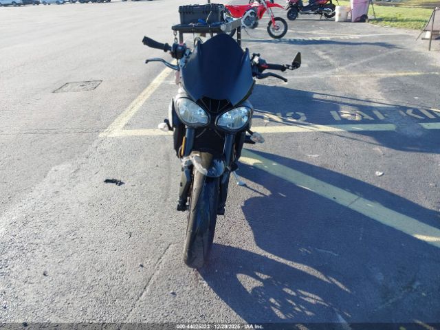 2019 TRIUMPH MOTORCYCLE SPEED TRIPLE SMTN53P4XKJ902722 Photo 4