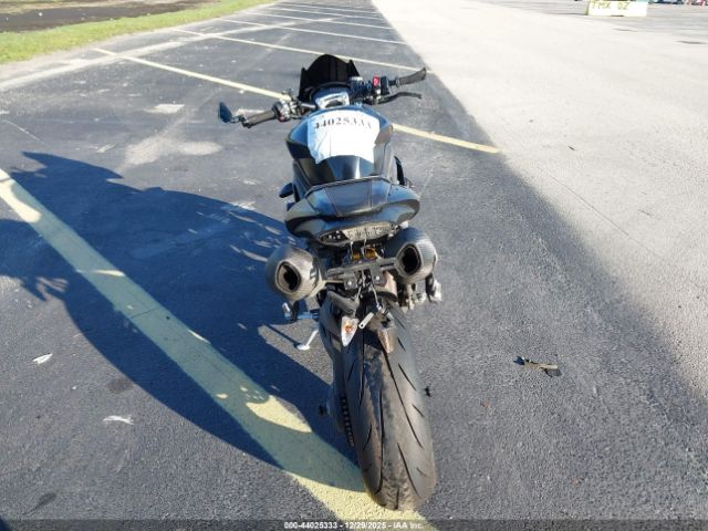 2019 TRIUMPH MOTORCYCLE SPEED TRIPLE SMTN53P4XKJ902722 Photo 5