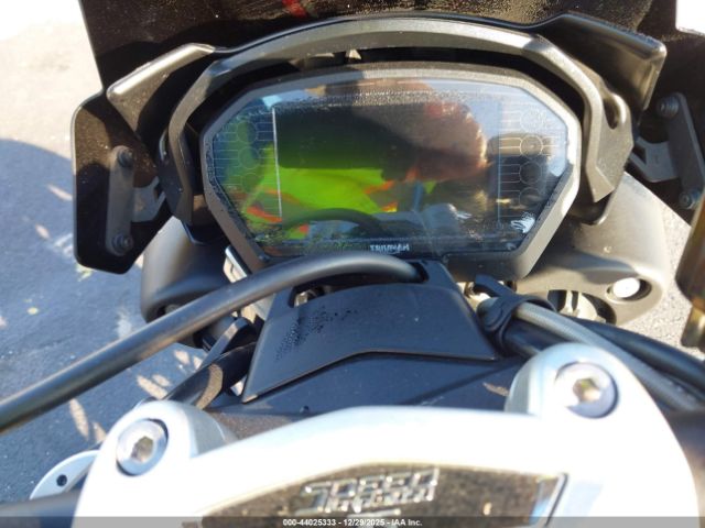 2019 TRIUMPH MOTORCYCLE SPEED TRIPLE SMTN53P4XKJ902722 Photo 6
