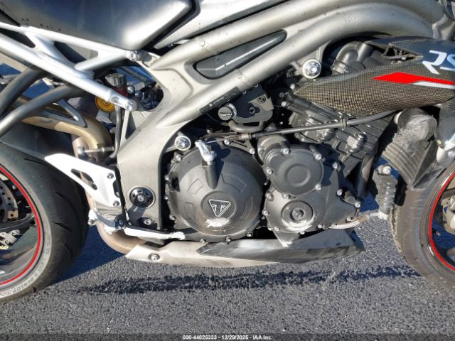 2019 TRIUMPH MOTORCYCLE SPEED TRIPLE SMTN53P4XKJ902722 Photo 7