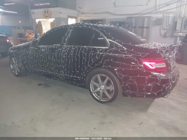 Продажа на аукционе авто 2014 Mercedes-benz C 300 Sport 4matic, vin: WDDGF8AB1EA960642, номер лота: 44025340
