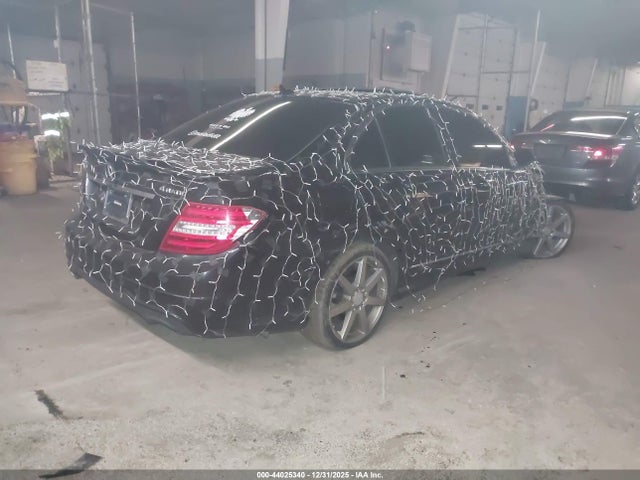 Продажа на аукционе авто 2014 Mercedes-benz C 300 Sport 4matic, vin: WDDGF8AB1EA960642, номер лота: 44025340