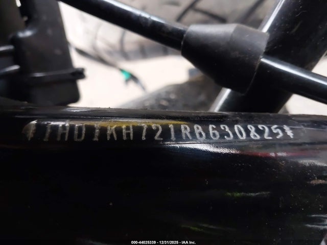 2024 HARLEY-DAVIDSON FLTRX 1HD1KH721RB630825 Photo 9